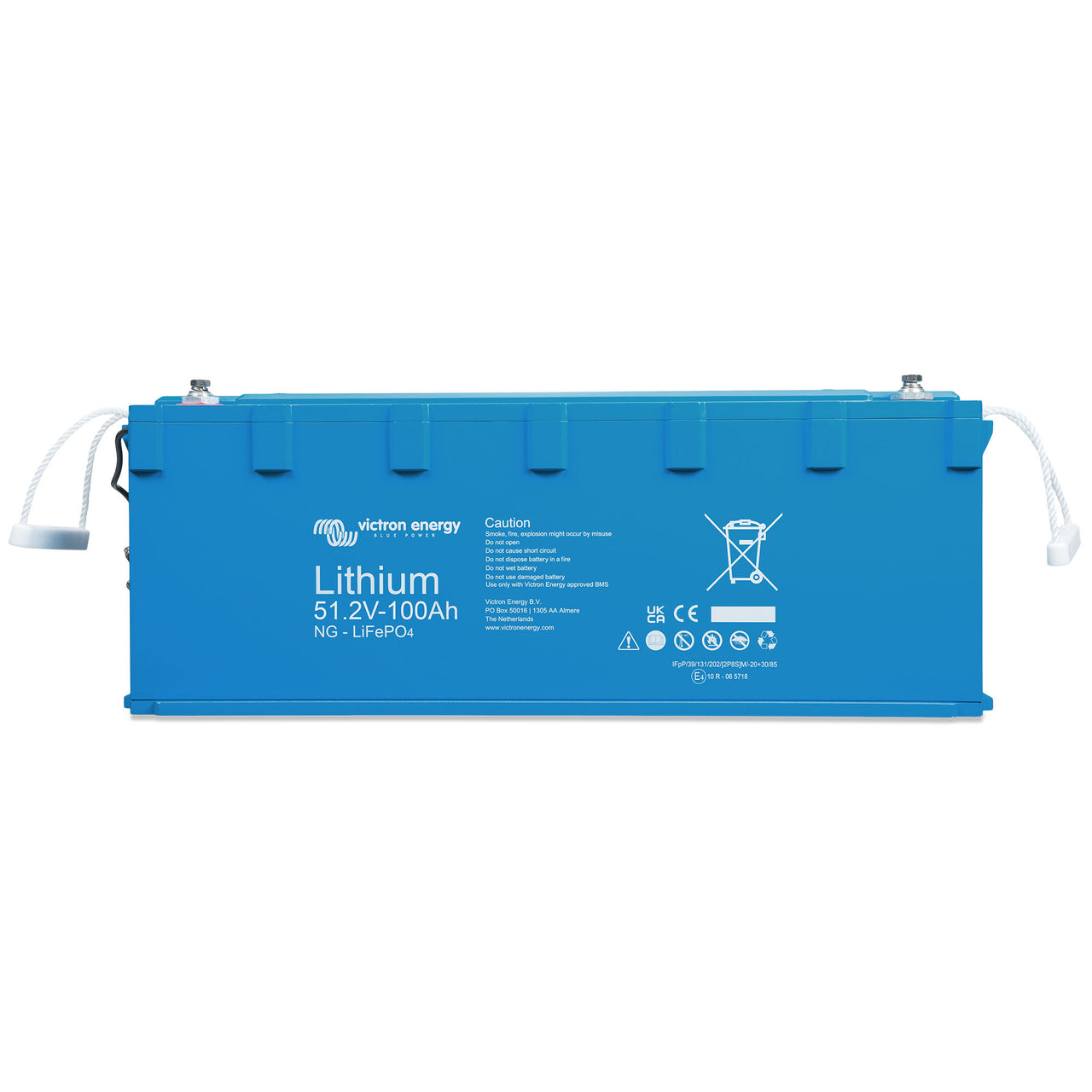 Victron LiFePO4 Battery 51.2V 100Ah NG