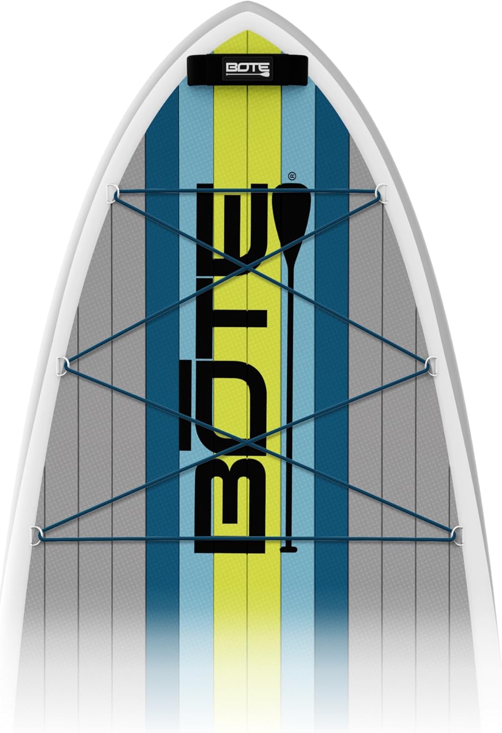 BOTE Inflatable Paddle Board Package – Convertible Kayak + MAGNEPOD™ Mount | 11' × 32" × 6"