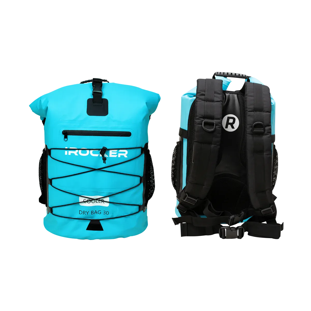 iRocker Backpack Cooler