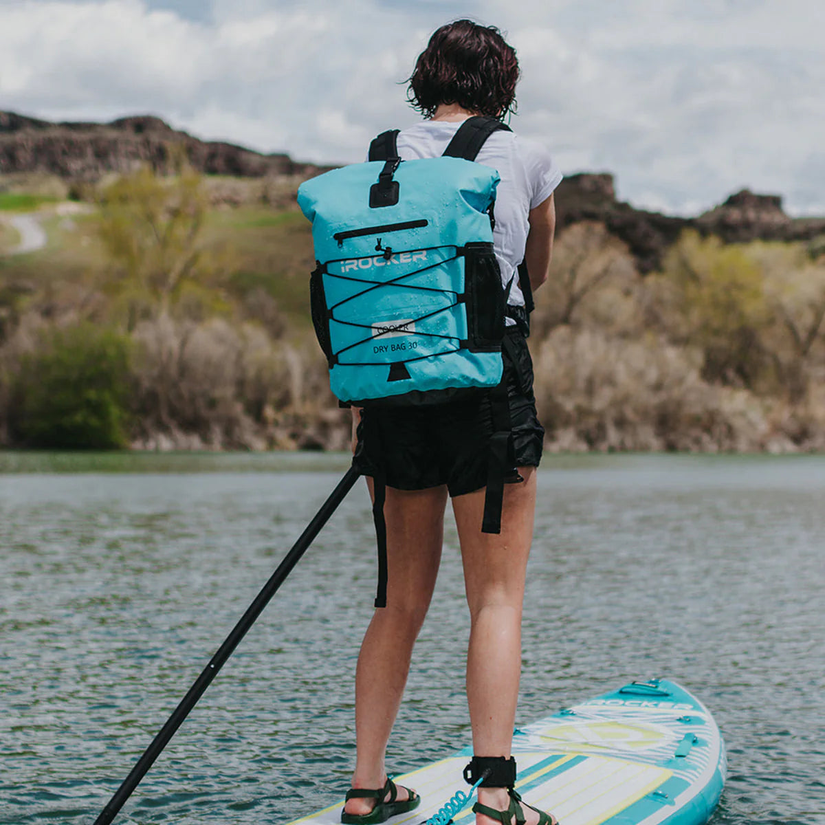 iRocker Backpack Cooler