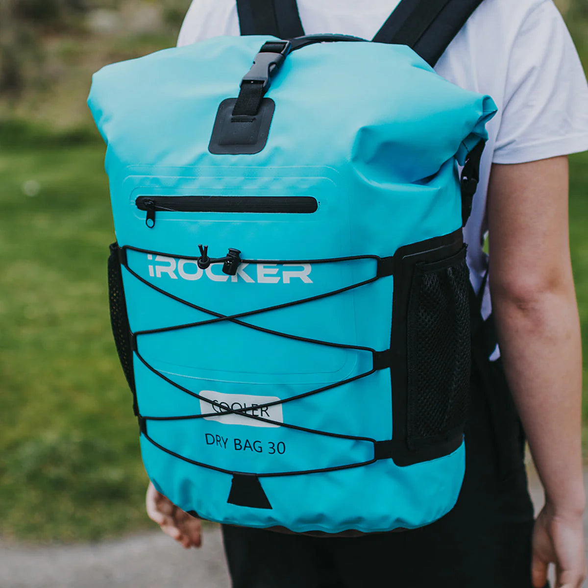 iRocker Backpack Cooler
