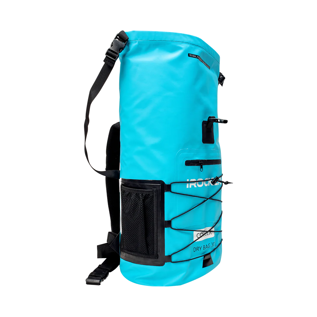 iRocker Backpack Cooler