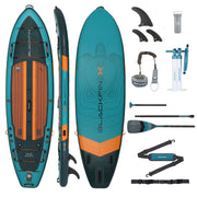 iRocker Blackfin Model X 7.0 - Inflatable SUP