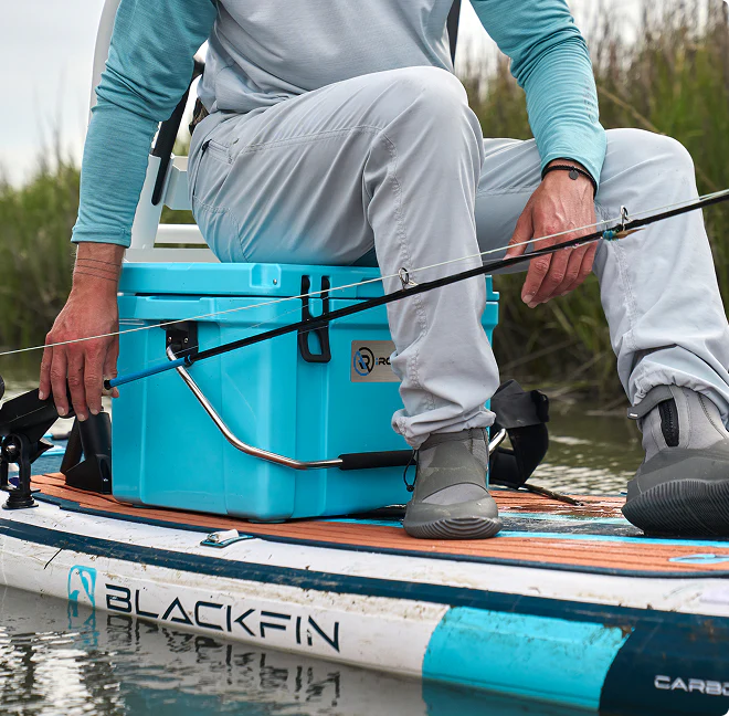 iRocker Blackfin Model X 7.0 - Inflatable Paddle Board