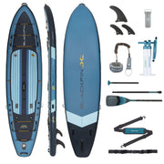 iRocker Paddle Boards Blackfin Model XL 7.0