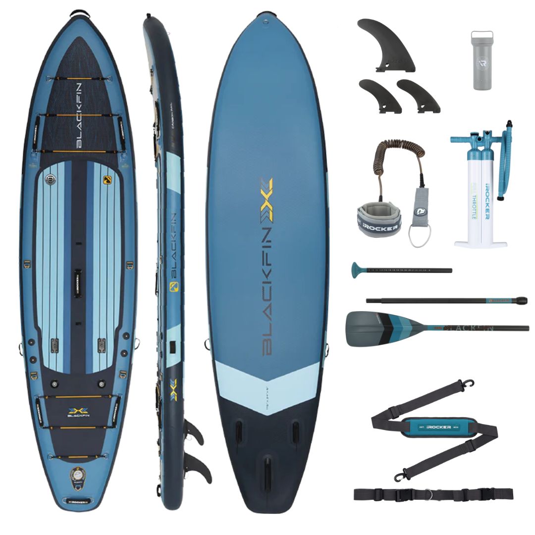 iRocker Paddle Boards Blackfin Model XL 7.0