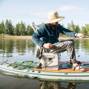 iRocker Paddle Boards Blackfin Model XL 7.0 for fishing