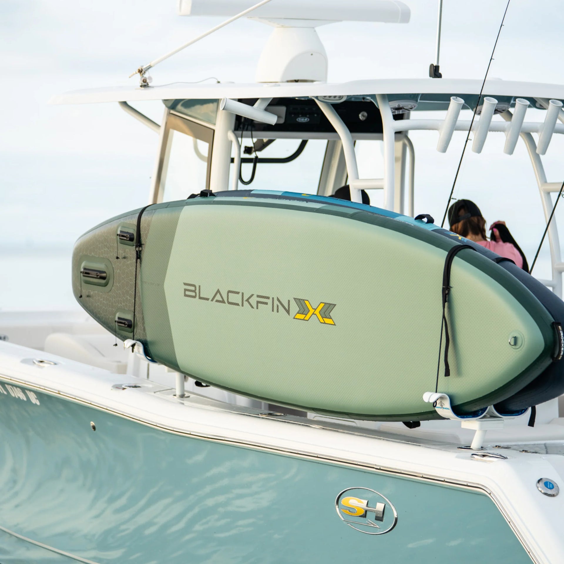 iRocker Paddle Boards Blackfin Model XL 7.0