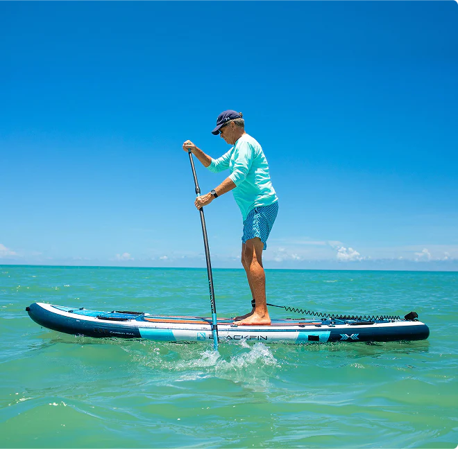 iRocker Paddle Boards Blackfin Model XL 7.0
