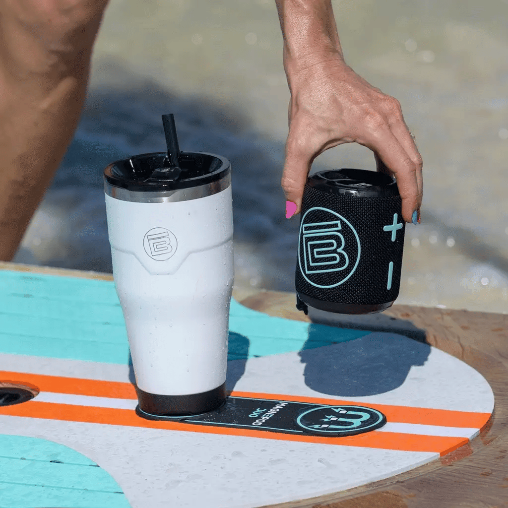 BOTE Breeze Aero Inflatable Paddle Board Package