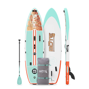 BOTE Breeze Aero Inflatable Paddle Board Package