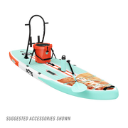 BOTE Breeze Aero Inflatable Paddle Board Package