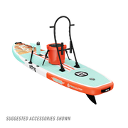 BOTE Breeze Aero Inflatable Paddle Board Package