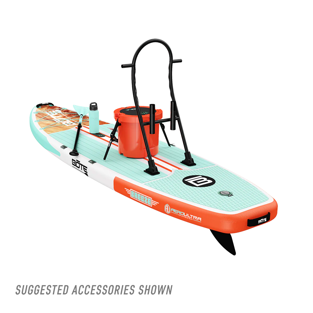 BOTE Breeze Aero Inflatable Paddle Board Package