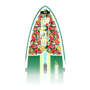 BOTE Breeze Aero Inflatable Paddle Board Package