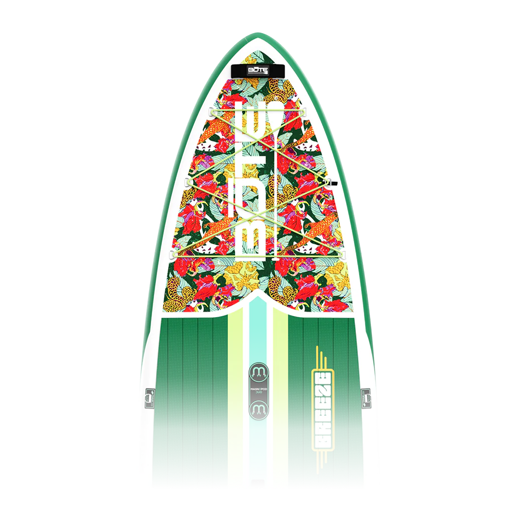 BOTE Breeze Aero Inflatable Paddle Board Package