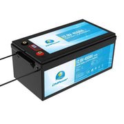 450 Ah 12 Volt 300 amp BMS Solid State LiFePO4 Battery