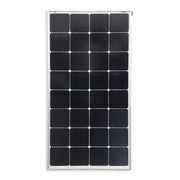 120 Watt Rigid Marine Solar Panel - Front