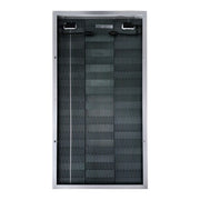 140 Watt Rigid Bifacial Back Contact Solar Panels 27.4% efficient cells - back