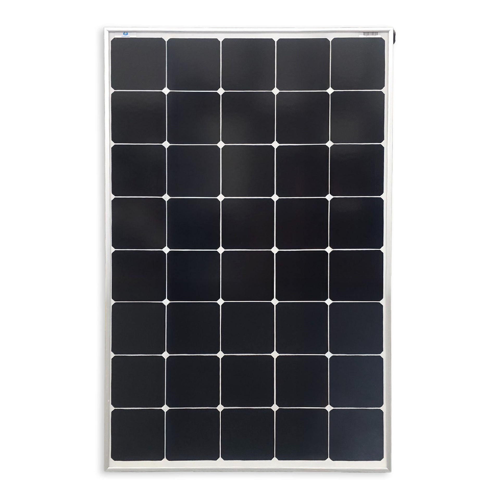145 Watt Rigid Marine Solar Panel