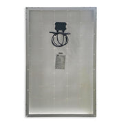 145 Watt Rigid Marine Solar Panel (back side)