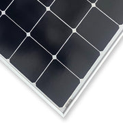 145 Watt Rigid Marine Solar Panel Close Up