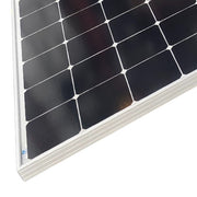 145 Watt Rigid Marine Solar Panel Detail