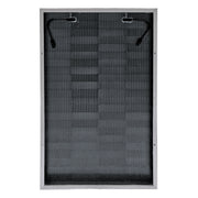 170 Watt Rigid Bifacial Back Contact Solar Panels 27.4% efficient cells - back