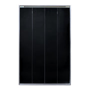 170 Watt Rigid Bifacial Back Contact Solar Panels 27.4% efficient cells - front