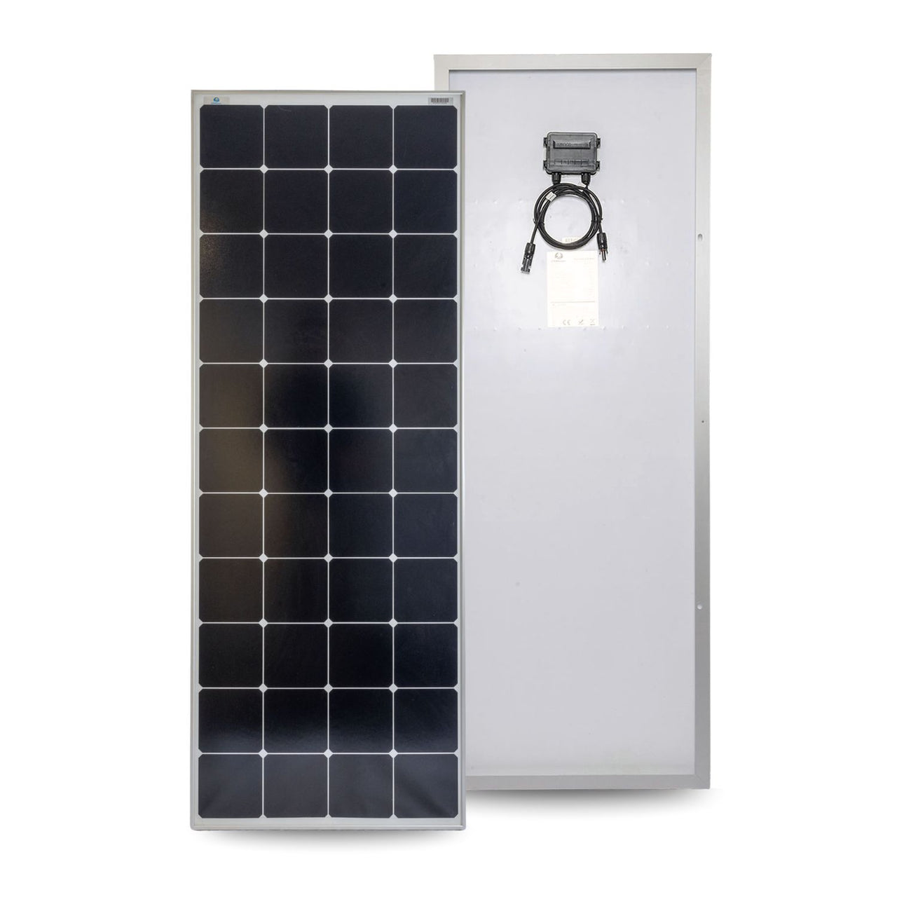 165 Watt Rigid Marine Solar Panel