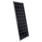 165 Watt Rigid Marine Solar Panel - Side