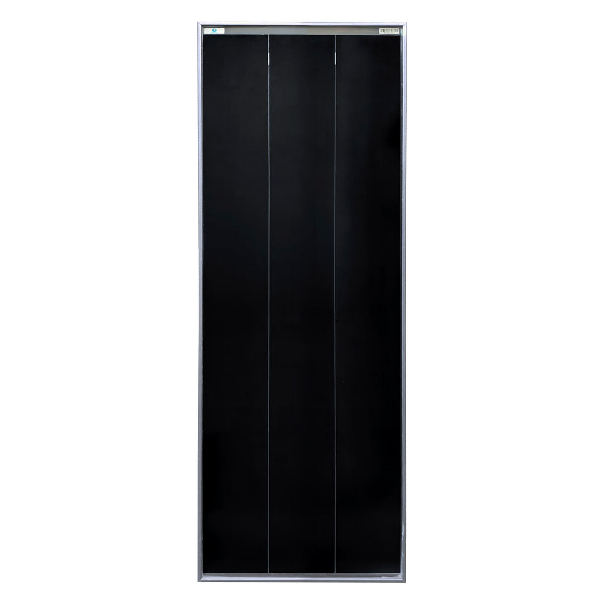 190 Watt Rigid Bifacial Back Contact Solar Panels 27.4% efficient cells - front