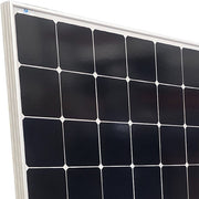 180 Watt Rigid Solar Panel Close Up