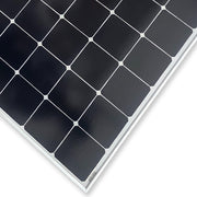 180 Watt Rigid Solar Panel Close Up