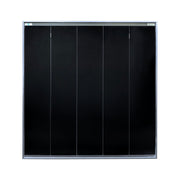 210 Watt Rigid Bifacial Back Contact Solar Panels 27.4% efficient cells - front