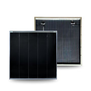 210 Watt Rigid Bifacial Back Contact Solar Panels 27.4% efficient cells