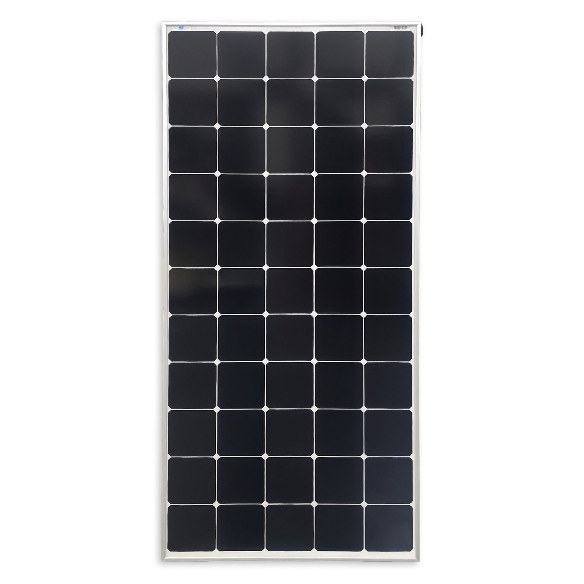 200 Watt Rigid Solar Panel - Front