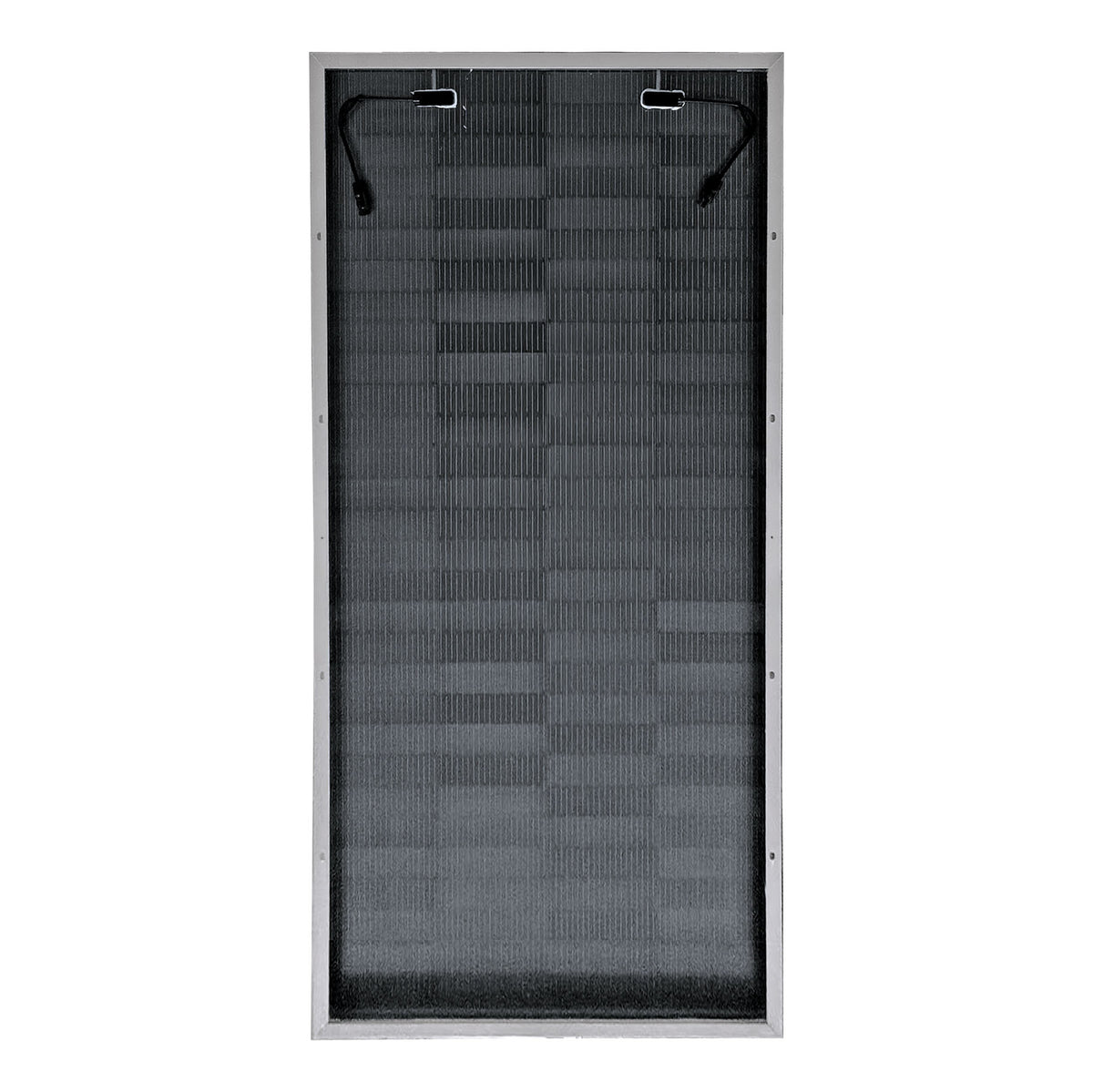 245 Watt Rigid Bifacial Back Contact Solar Panels 27.4% efficient cells - back
