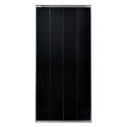 245 Watt Rigid Bifacial Back Contact Solar Panels 27.4% efficient cells - front