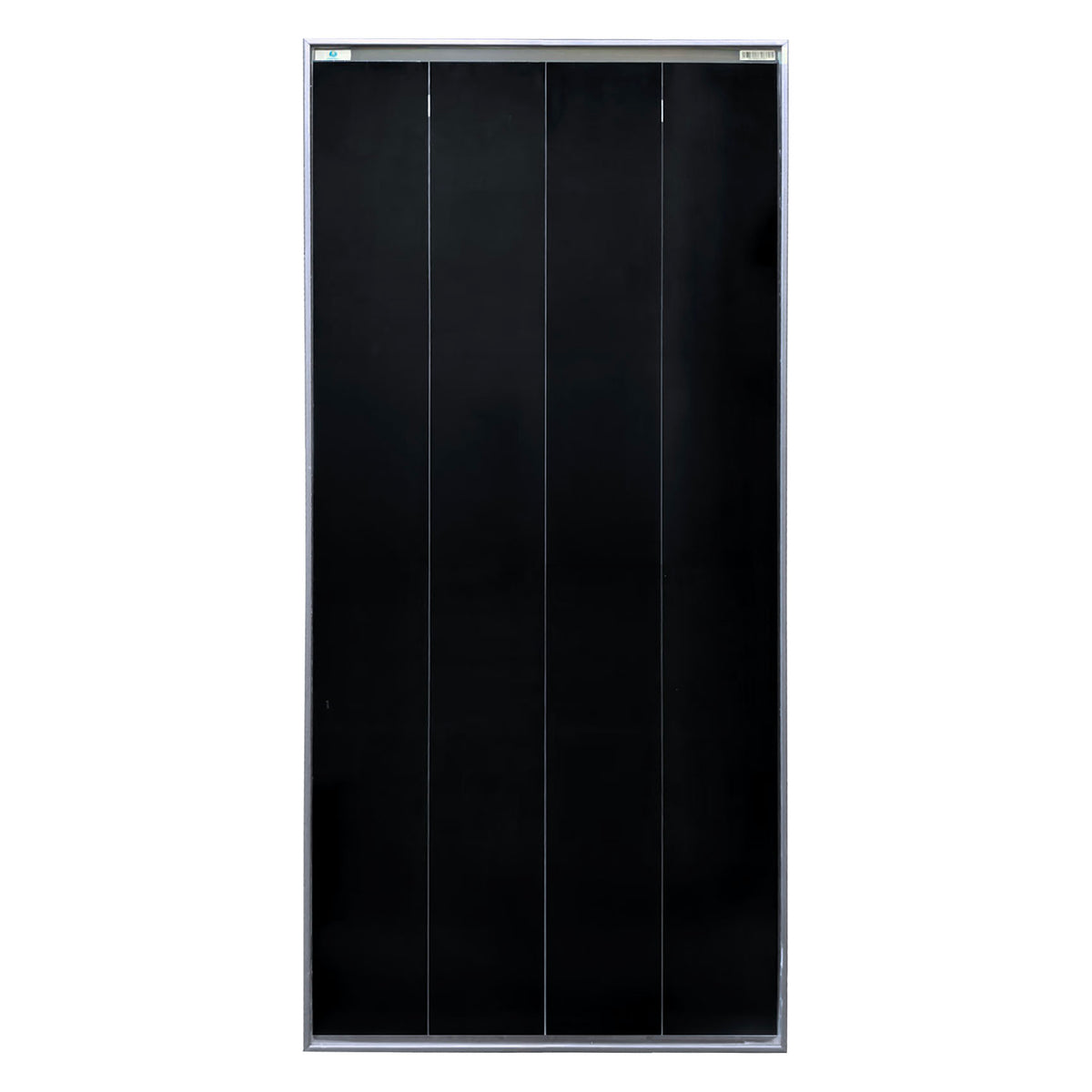 245 Watt Rigid Bifacial Back Contact Solar Panels 27.4% efficient cells - front