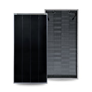 245 Watt Rigid Bifacial Back Contact Solar Panels 27.4% efficient cells 