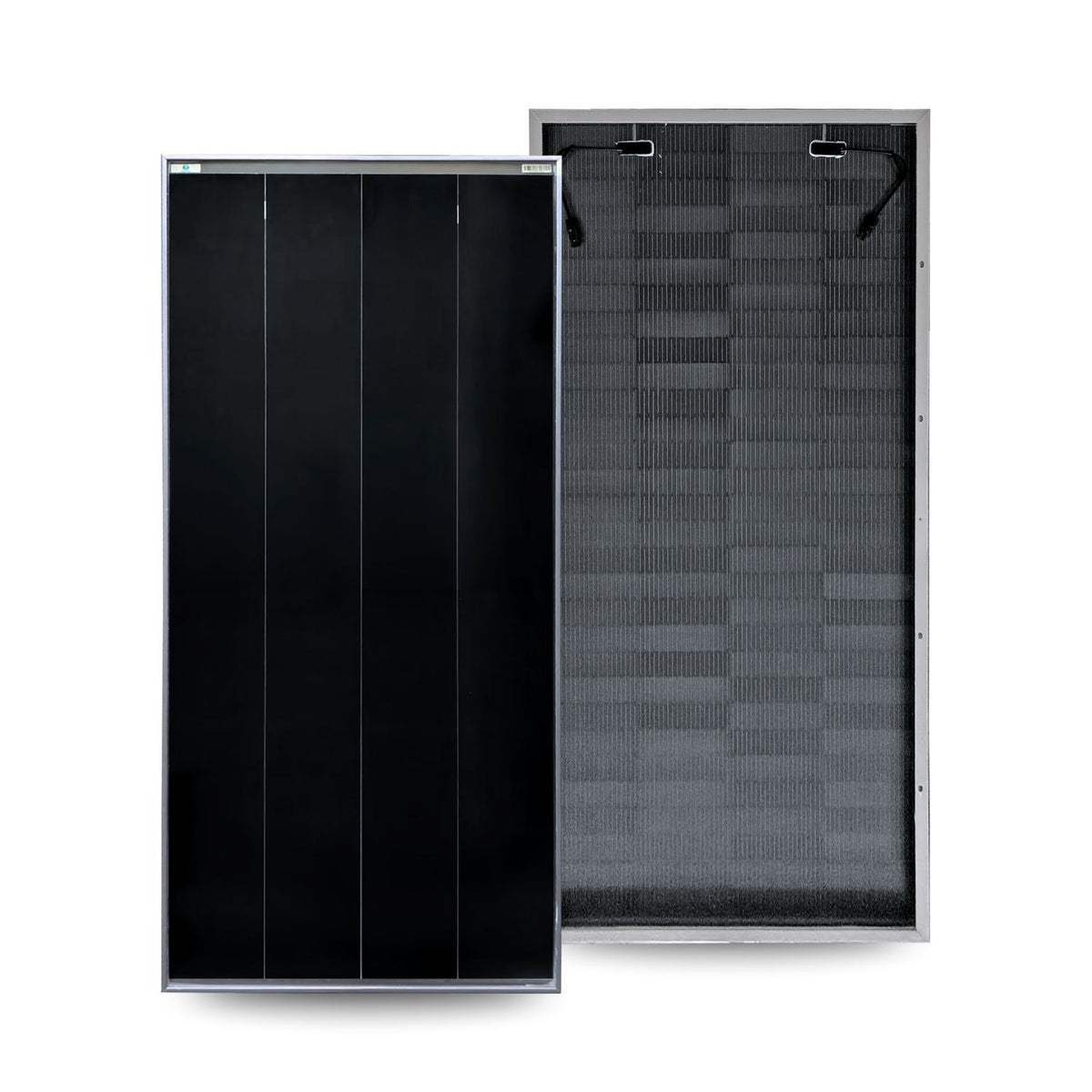 245 Watt Rigid Bifacial Back Contact Solar Panels 27.4% efficient cells 