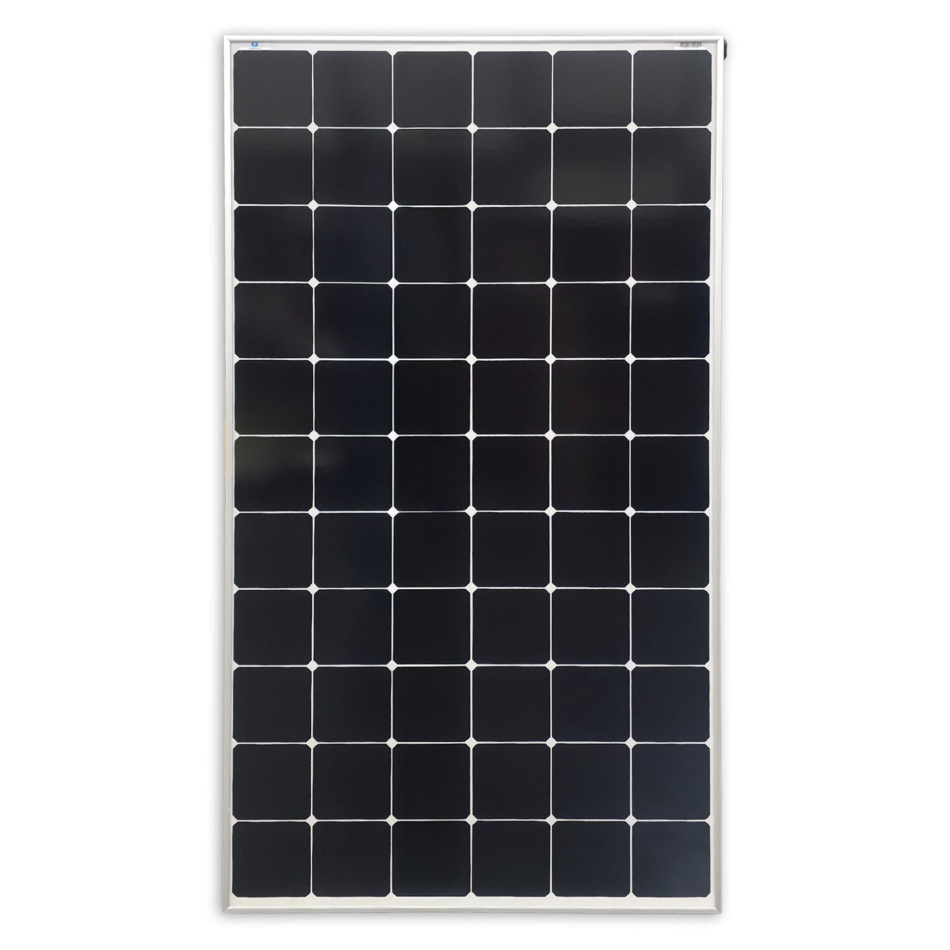 240 Watt Rigid Marine Solar Panel SunPower Cells