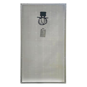 240 Watt Rigid Marine Solar Panel - Back View