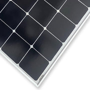 240 Watt Rigid Solar Panel Close Up View