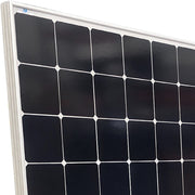 240 Watt Rigid Solar Panel Close Up View