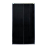 270 Watt Rigid Bifacial Back Contact Solar Panels 27.4% efficient cells - front