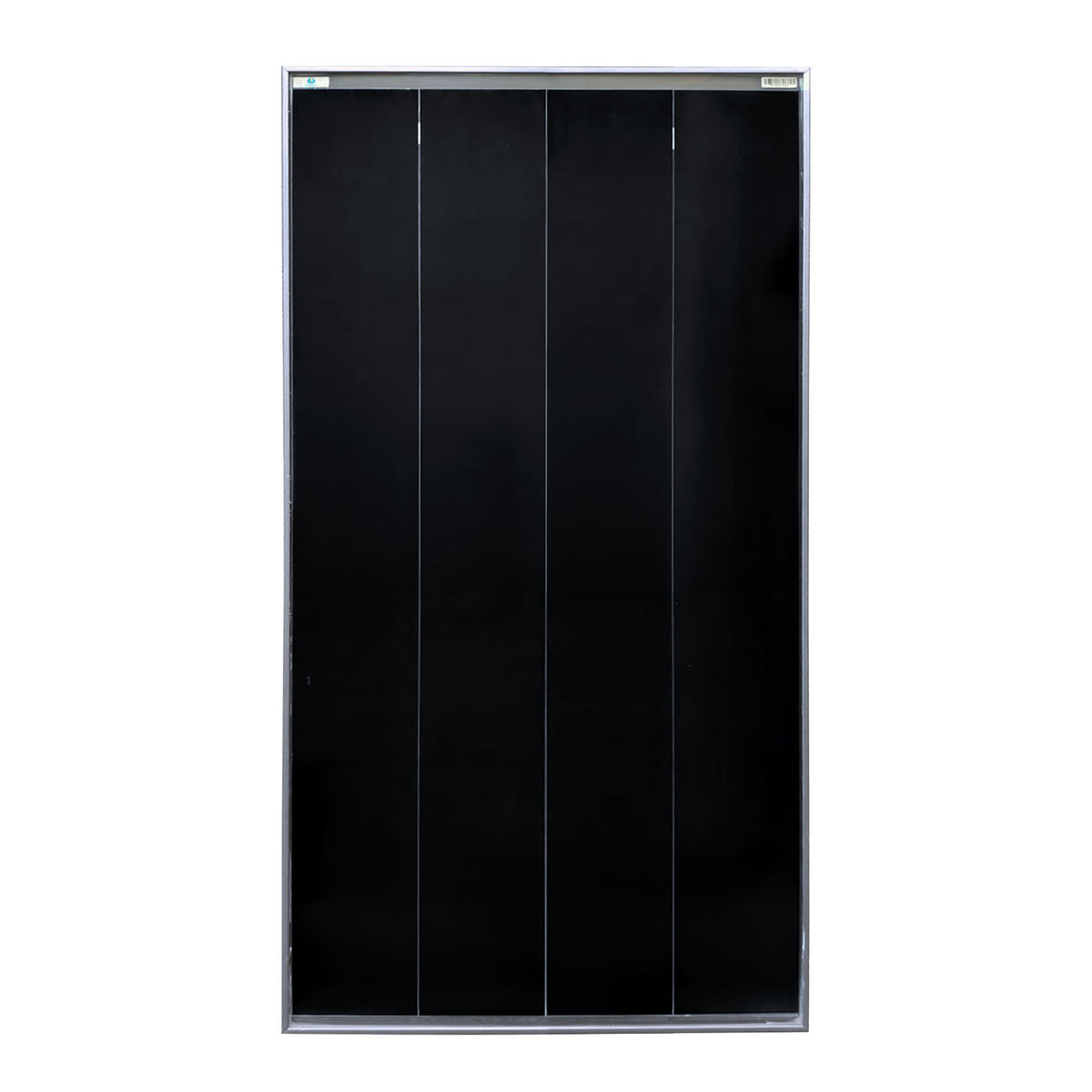 270 Watt Rigid Bifacial Back Contact Solar Panels 27.4% efficient cells - front