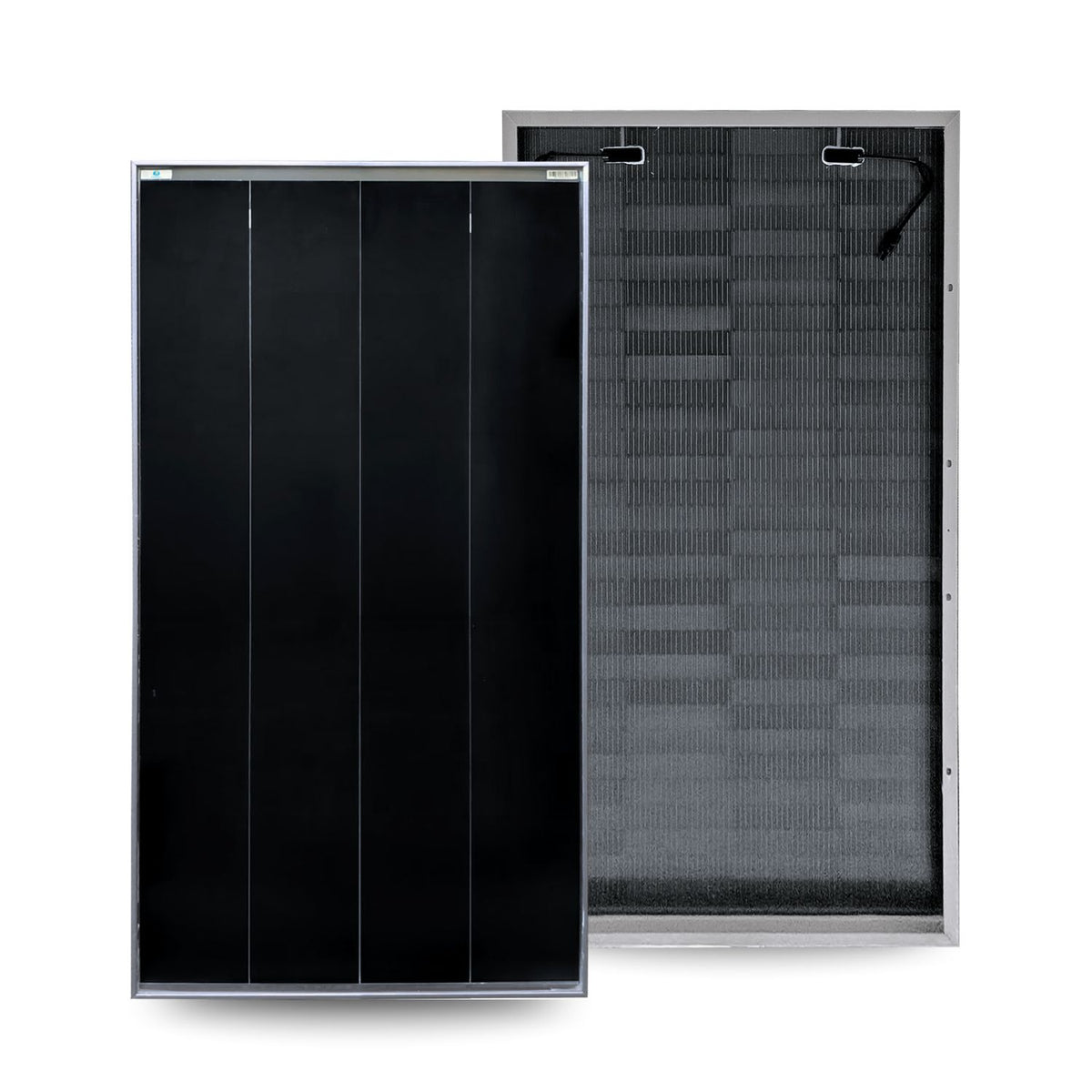 270 Watt Rigid Bifacial Back Contact Solar Panels 27.4% efficient cells