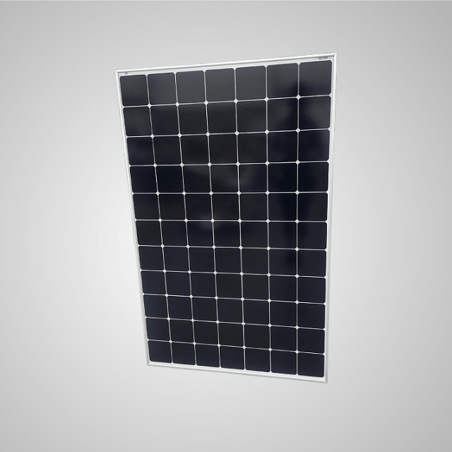 280 Watt Rigid Solar Panel - Sunpower A+ Grade 24.4% Efficient Cells